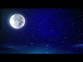 Расслабляющие Звуки Природы - Звездное Небо, Звук Цикад, Ночь, Луна. Крепкий и Здоровый Сон.