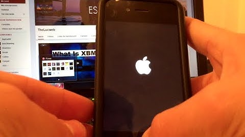 How To Fix iPhone/ iPod Stuck At Apple Logo (bootloop) iOS 7 & 8