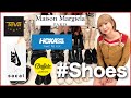 【👠全部紹介】アパレル販売員の、私が持っている靴【スニーカーetc👟👢】