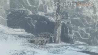 Pitfall in Fallout4 Jungle and Snow Fallout 4 Mod project Little Look by DeadraStep