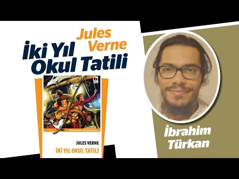 İki Yıl Okul Tatili, Jules Verne (Kitap Dedektifi -31-)