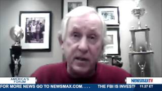 America's Forum | Fran Tarkenton discusses 49ers’ Chris Borland's early retirement & March Madness