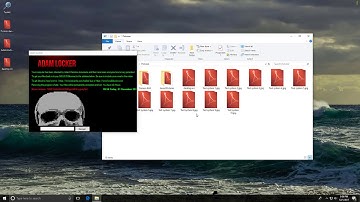 Windows Defender Controlled Folder Access Tutorial and Test vs Ransomware
