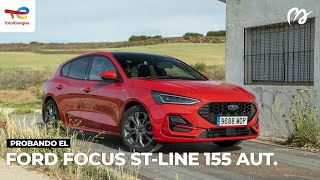 Ford Focus ST-Line: La última vida del compacto [PRUEBA - #POWERART] S11-E29