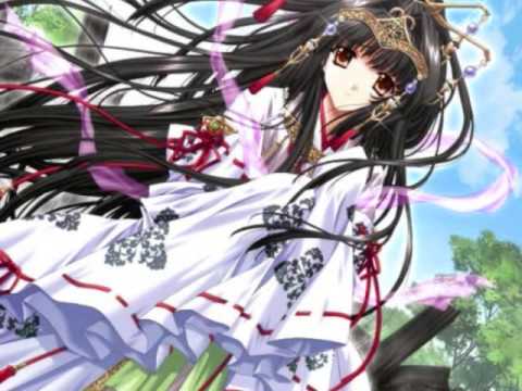 Anime Girls - Okami Song