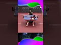 Chop Block Tehcniques From Ma Long #탁구 #卓球 #乒乓球 #pingpong #tabletennis #sports #shorts