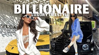 Powerful Visualization | 'I AM RICH' MULTI MILLIONAIRE | Billionaire Luxury Lifestyle Manifestation