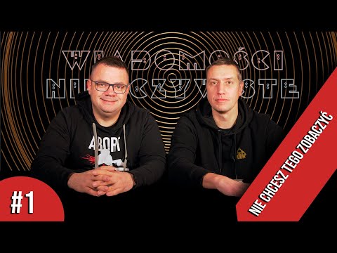Wiadomości nieoczywiste #1 Hołownia, Zelensky, eutanazja, przestępstwa i żydzi, wszędzie żydzi :)