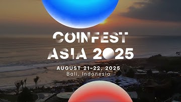 Coinfest Asia 2025