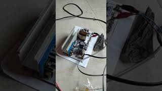 SMPS GACUN TEST SORT MELEDAK MELUAR API #Shorts