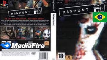 MANHUNT LEGENDADO PS2, AethersX2, MYPS2, NETHERSX2, PCSX2 Iso