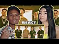 REACT | MC CABELINHO - EU SOU O TREM FT. FILIPE RET E L7NNON (PROD. DALLASS)