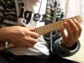 ビキニスタイルのお嬢さん_ukulele