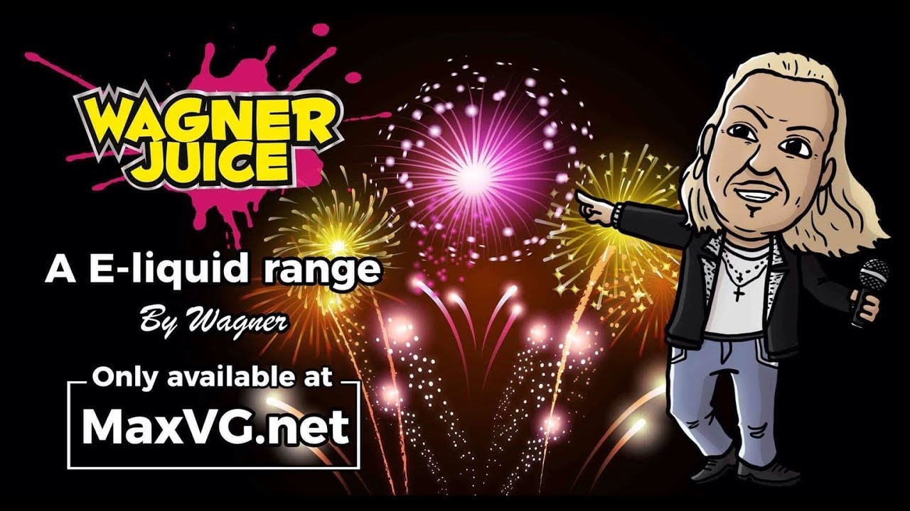 The X Factor Wagner Juice by MaxVG