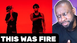 FIRST Time Hearing DESERVE - Skusta Clee & Flow G | REACTION