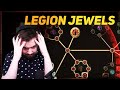 Legion Jewels for Dummies