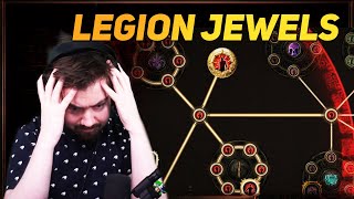 Legion Jewels for Dummies