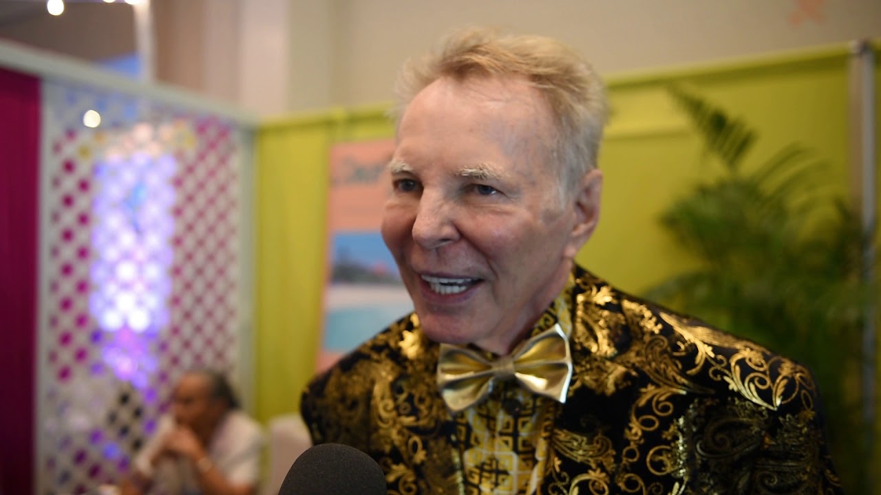 John Jefferis, owner, Coco Reef Trinidad & Tobago
