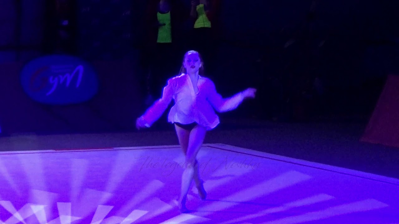 Valérie ROMENSKI (FRA) - 2019 Thiais gala