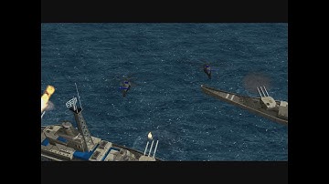 Command & Conquer Generals Прохождение за США # 4 Hardcore