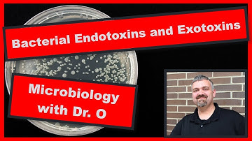 Bacterial Endotoxins and Exotoxins:  Microbiology