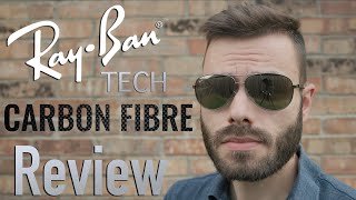 Ray-Ban Carbon Fiber Review