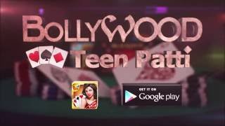 【Bollywood Teen Patti】The Fun Start NOW video ads 26s screenshot 1