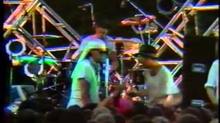 REM - WIld Thing @ Raleigh U.S. - 27 May 1985