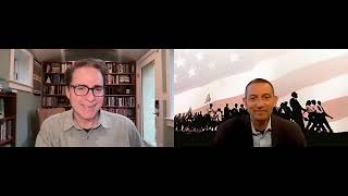 #WTL Author Forum with Rev. Adam Taylor, Author of “A More Perfect Union"