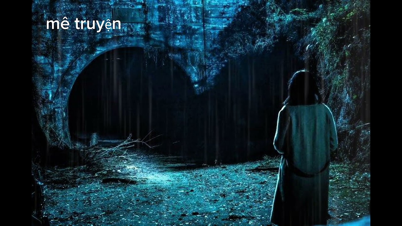 Truyện ma  : địa ngục xanh - rừng sâu oán hận .