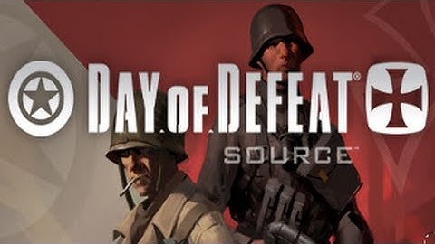Day of Defeat Native Linux Gameplay