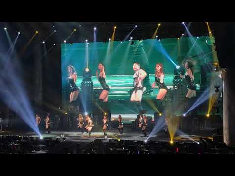 20171231 싸이(PSY) 올나잇스탠드 : 싸이가 춥니다 “Single Ladies” / 싸욘세