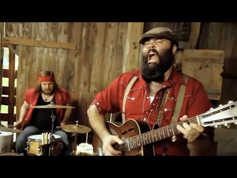 The Reverend Peyton's Big Damn Band - Clap Your Hands (Official Video)