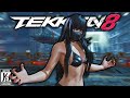 Becoming A REINA Player | Tekken 8