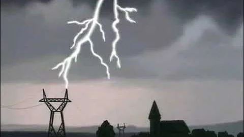 How Lightning Protection Works