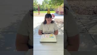 Worst ways to blow out birthday candles