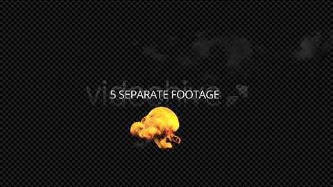 Explosion Pack | Motion Graphics - Envato elements
