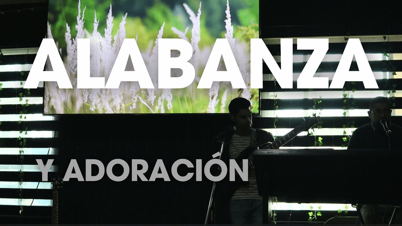 Tiempo de Alabanza y Adoración | Domingo | CCZ SJI - YouTube