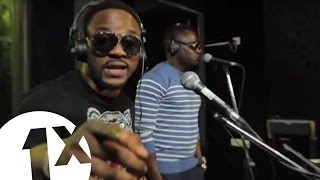 Iyanya - Rendezvous (Craig David cover) in the 1Xtra Live Lounge (Lagos, Nigeria) chords