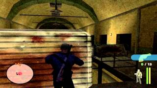 Manhunt walkthrough - Doing Time
