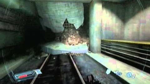 F E A R 2 project origin playstation 3 gameplay part  17