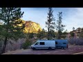 Campervan Family Trip - Zion Nat&#39;l Park to Bryce