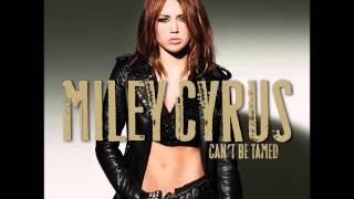 Miley Cyrus - Every Rose Has It's Thorn (Audio)