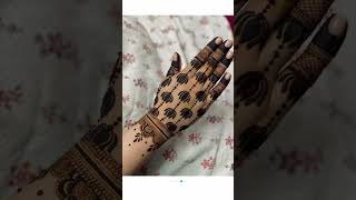 mehndi rang laiwo🥰🥰🥰