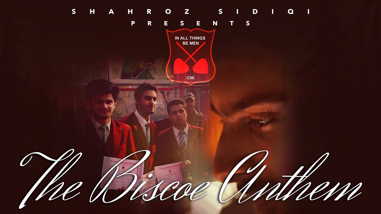The Biscoe Anthem - ShahRoz (Official Music Video)