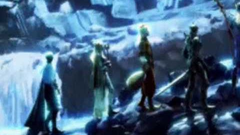 Final fantasy IV DS Opening (Edited)