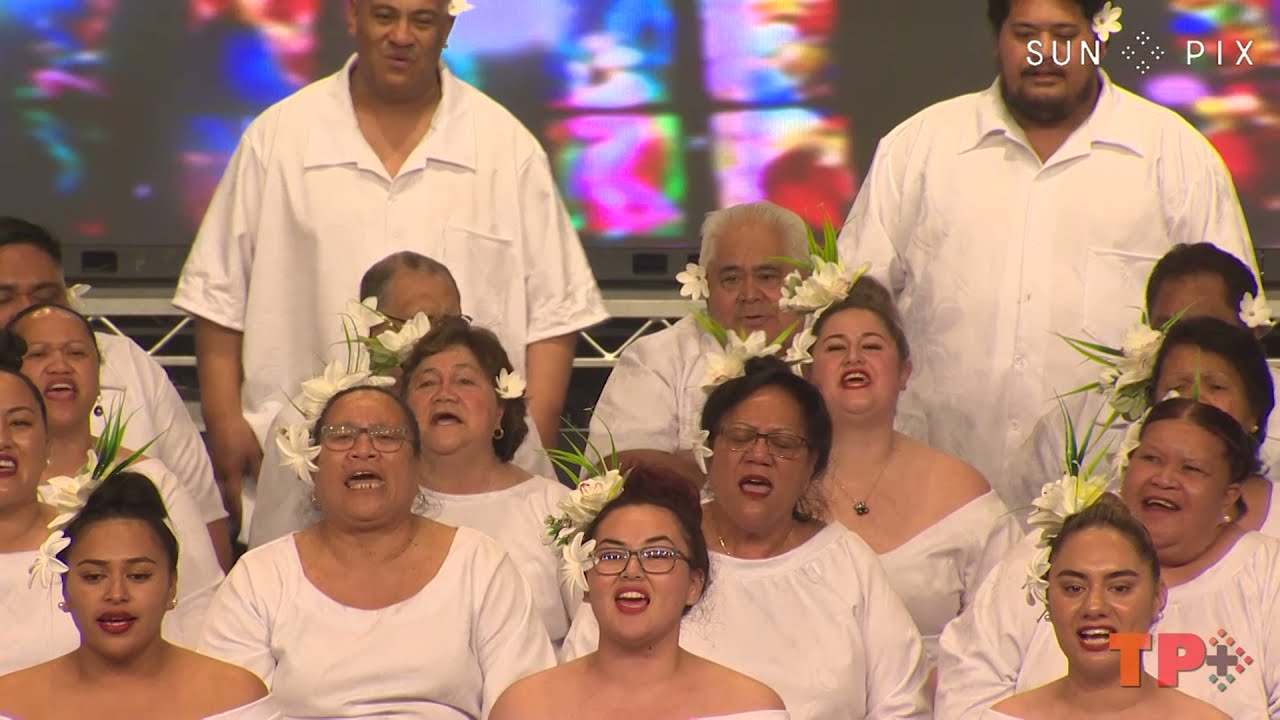 Te Maeva Nui NZ 2021: Oire Tokoroa - Imene Tuki performance