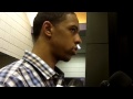Channing Frye postgame, Suns vs. Timberwolves: April 11, 2011