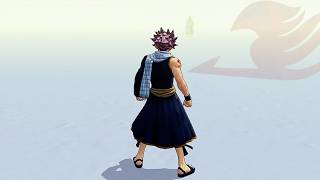 INSIDE NATSU'S MIND! | FAIRY TAIL 2 | Chapter 8 (Part 1)