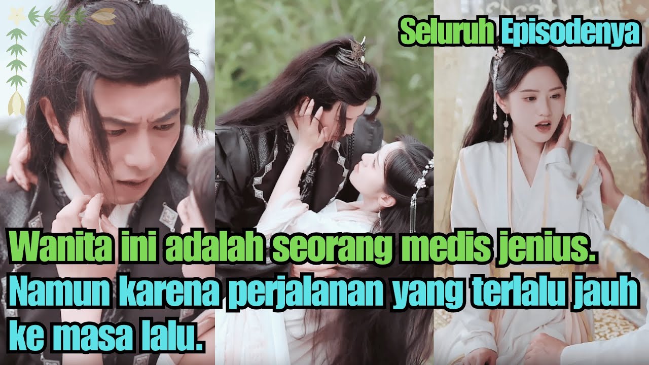 Wanita ini adalah seorang medis jenius. Namun karena perjalanan yang terlalu jauh ke masa lalu.